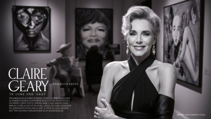 claire geary