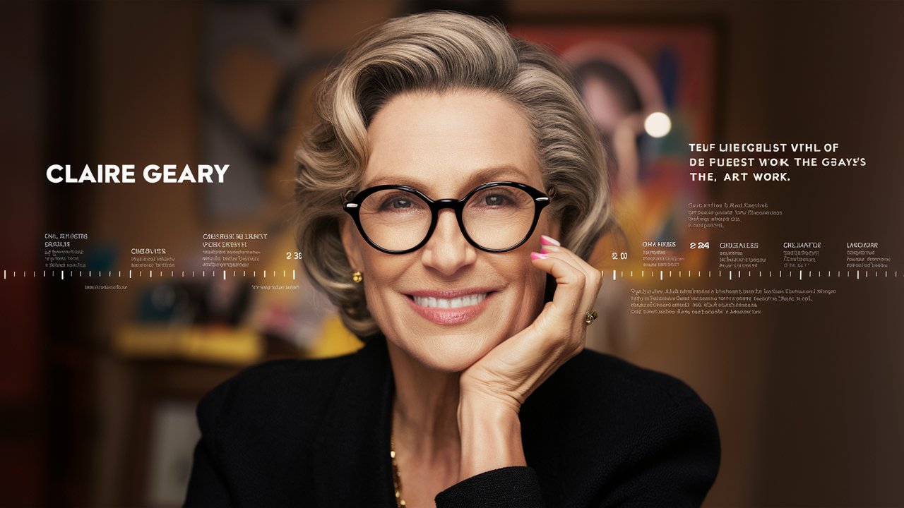 claire geary
