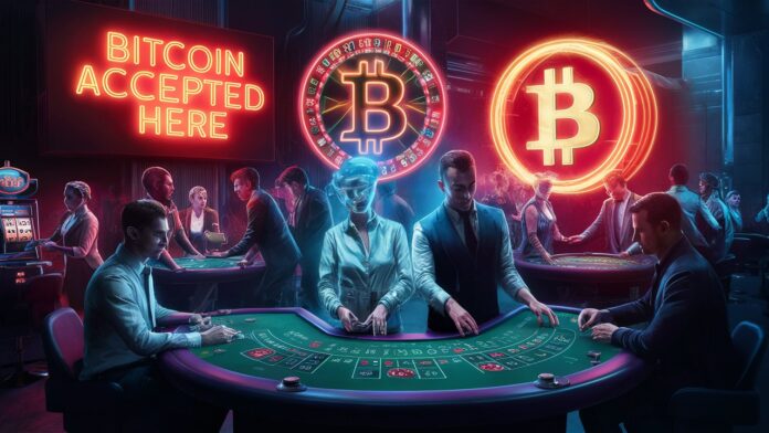 Online casinos Bitcoin