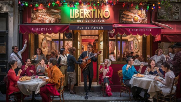 libertino rue de paradis paris