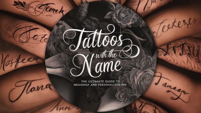 tattoos with the name