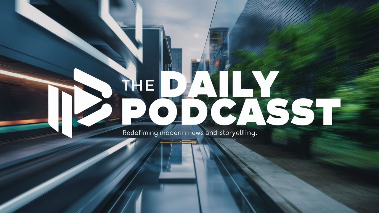 the daily podcast
