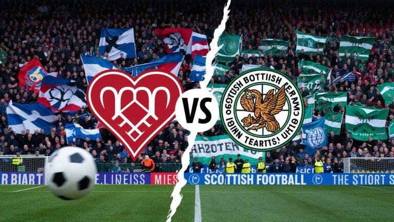 hearts vs celtic