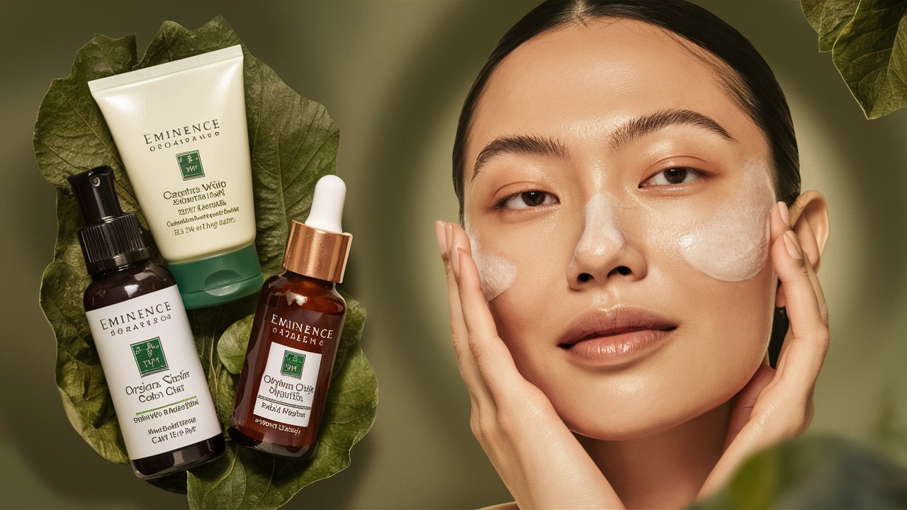 eminence organic skin care​