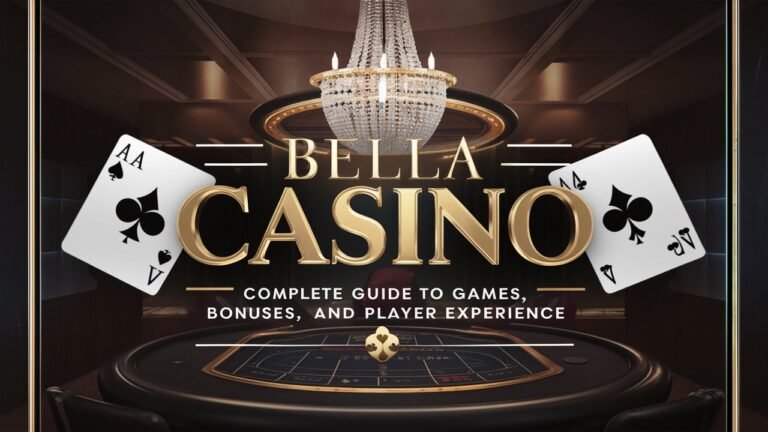 bella casino