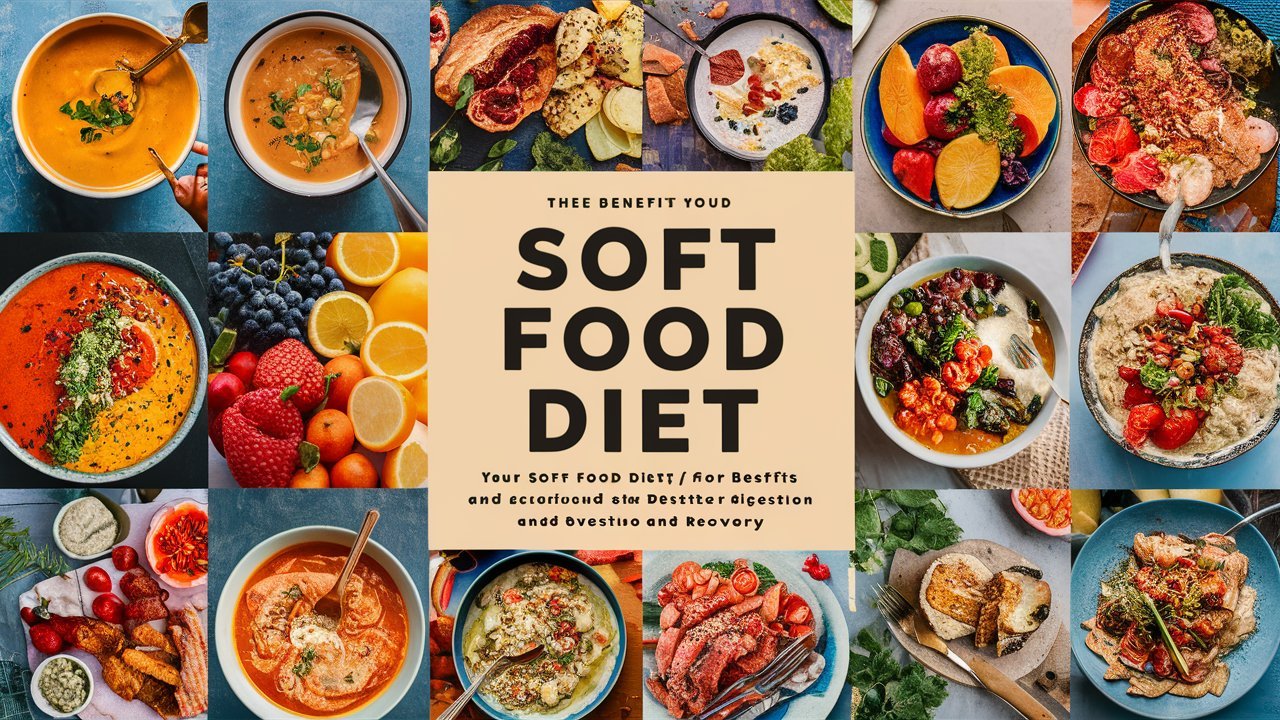 soft food diet