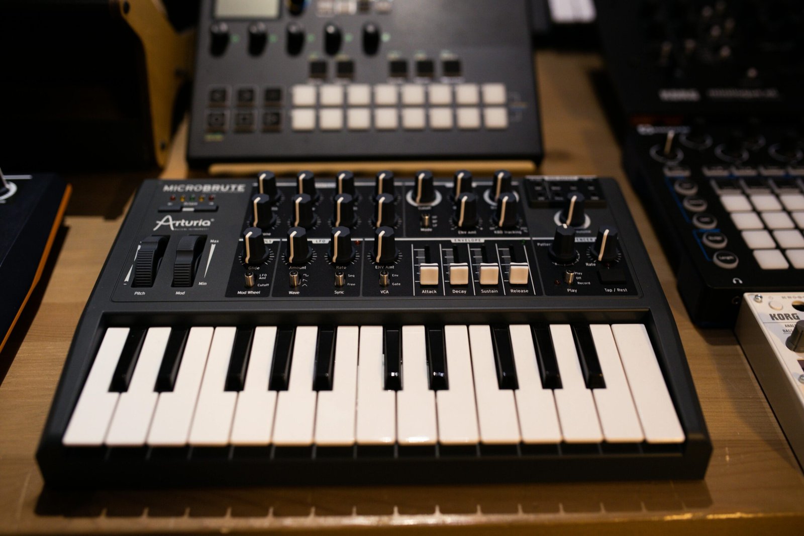 arturia pigments 432hz precise temprament