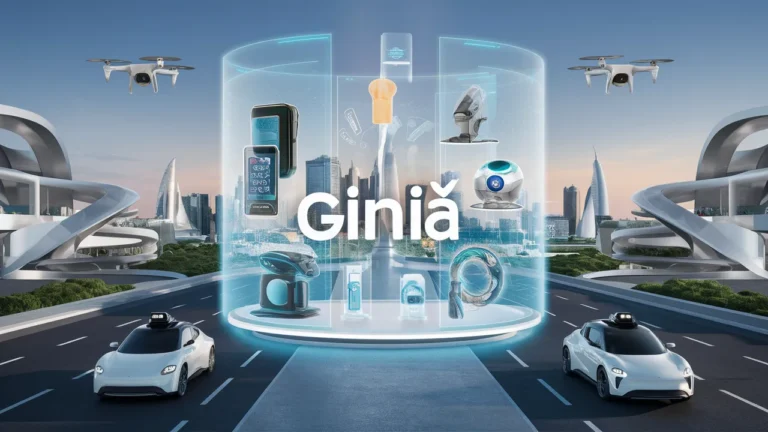 Giniä