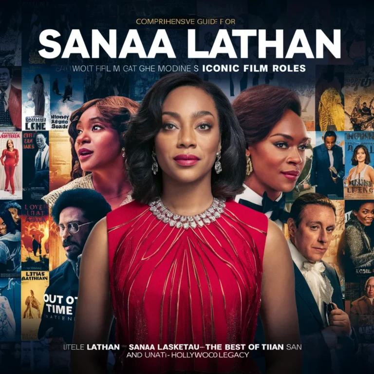 Sanaa Lathan Movies