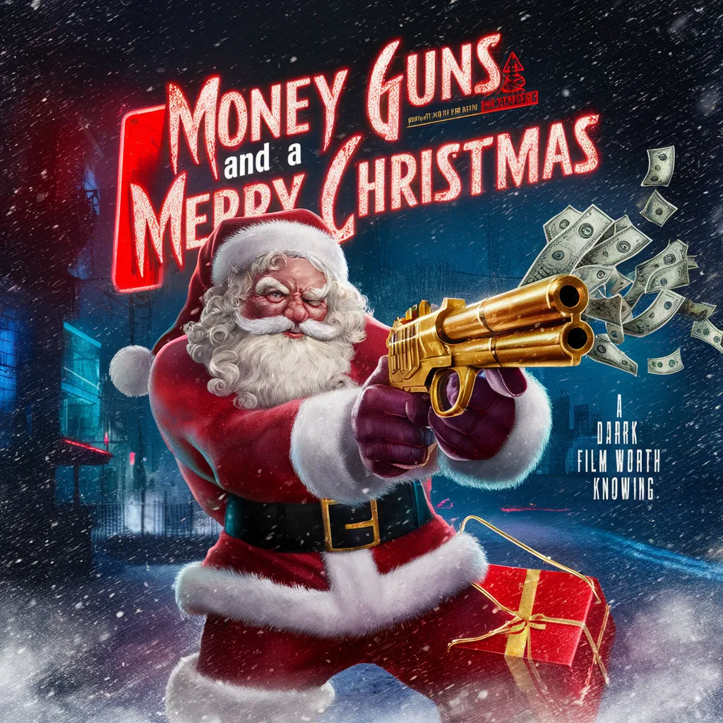 Money Guns and a Merry Christmas