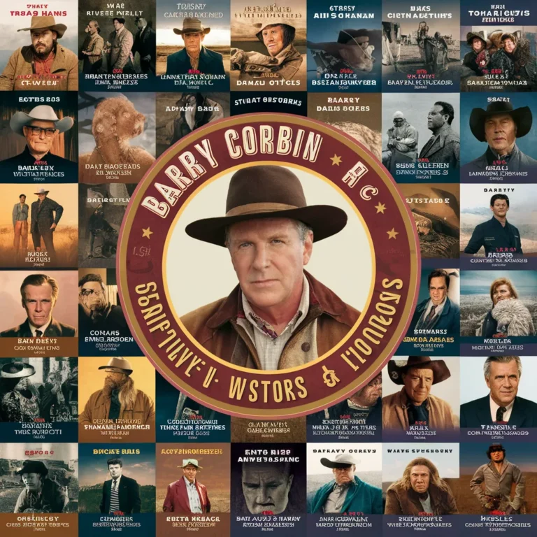 Barry Corbin movies and TV shows