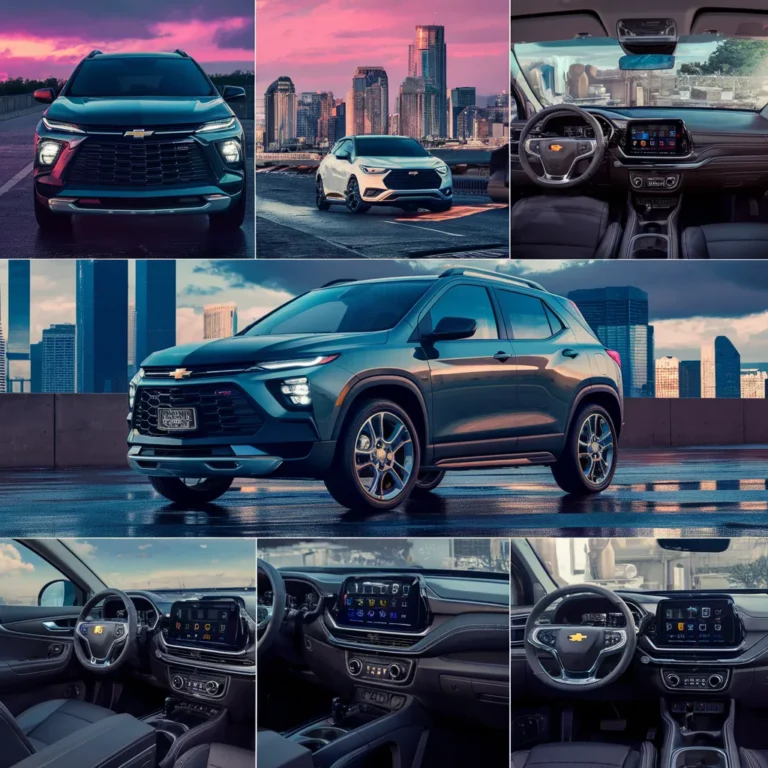 2025 Chevy Trax