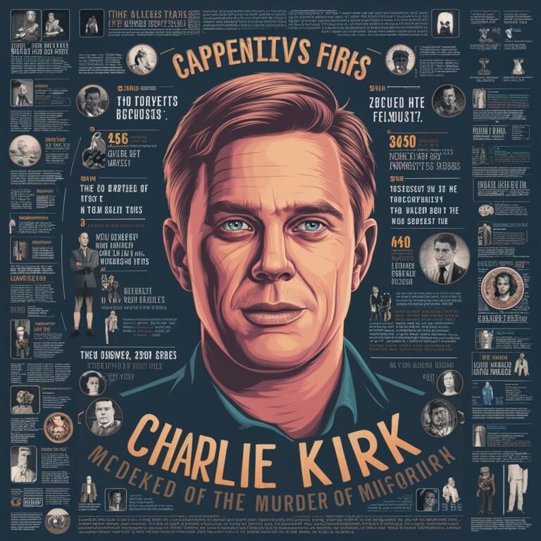 Who Killed Charlie Kirk