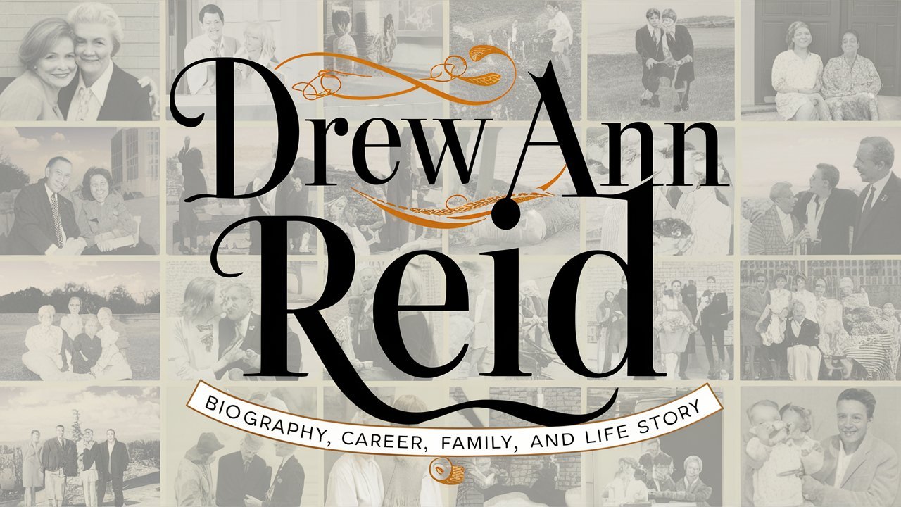 drew ann reid